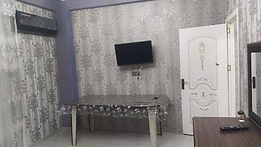 Sumqayıt 18 mkda yeni tikilide 2 otağlı əşyalı 8 mərt, komendat pulu — 7