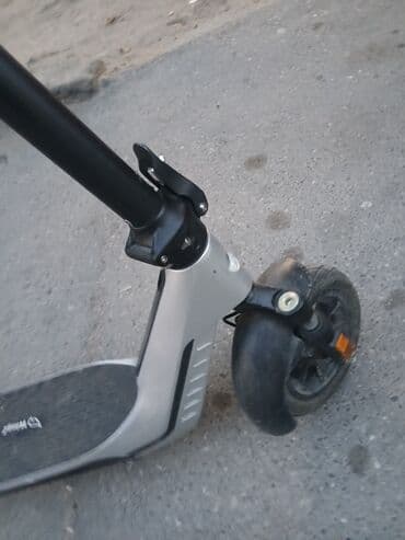 Giroskuterlər: Elektrik skuter - Rəqəmsal LED idarə paneli: sürət göstəricisi — 2