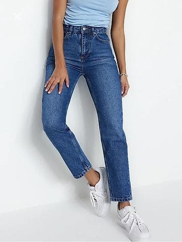 cins sumka: Cinslər, Trendyolmilla, S, rəng - Mavi — 3