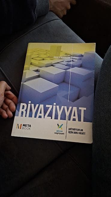 dil qaydaları pdf: Riyaziyyat – Abituriyentlər üçün dərs vəsaiti Müəllif: Rəşad — 1