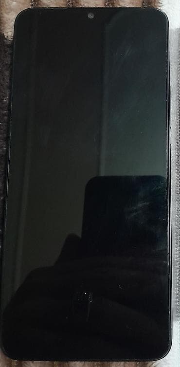 iphone 12 korpus: Redmi 13C, 128 GB, rəng - Qara, Barmaq izi — 2