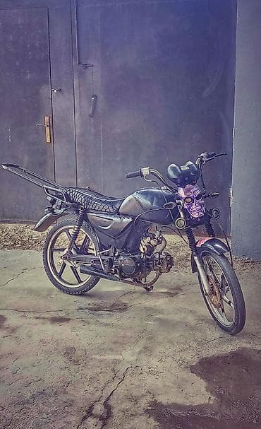 s150 moto: Tufan - M50, 80 sm3, 2022 il, 9000 km — 2
