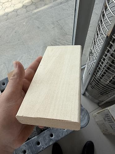 Təmir və tikinti: Sauna taxtasi sauna üçün taxta lipa sauna materialları rus lipa — 2
