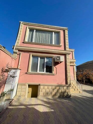 xacmazda 9 nöm mektebin yanında ev torpaq satqısı: 9 otaq, 300 kv. m — 16