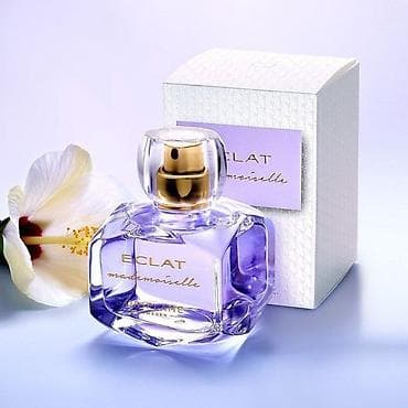 canta original: Eclat Mademoiselle – Oriflame qadın ətiri Originalığına qaranti — 1