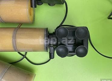 Аквариумные аксессуары и принадлежности: RS Electrical RS-3320F akvarium daxili filtr/pompa. Islek veziyyetde — 2