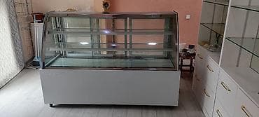 Оборудование для ресторанов, кафе: Soyuducu vitrin təzədi — 1