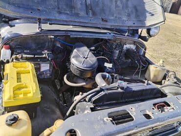 авто под выкуп бишкек: UAZ 469: 2.5 l | 1980 il 55555555 km Universal — 7