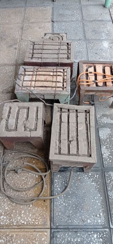 elektron diş fırçası: Plitə Elektrik, Ayrıca dayanan, İşlənmiş — 3