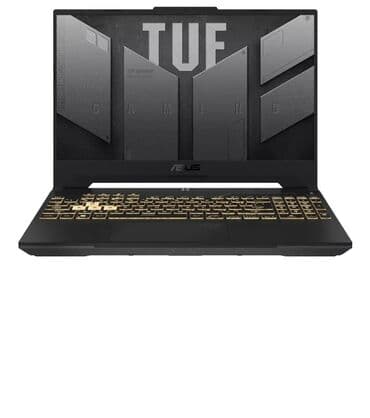 qalik monitor: İşlənmiş ASUS TUF Gaming, 15.6 ", Intel Core i7, 512 GB — 3