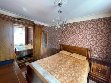 makler gence: Bakı, 3 otaqlı, Köhnə tikili, 75 kv. m — 9