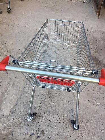 Оборудование для магазинов: Market arabası — 1