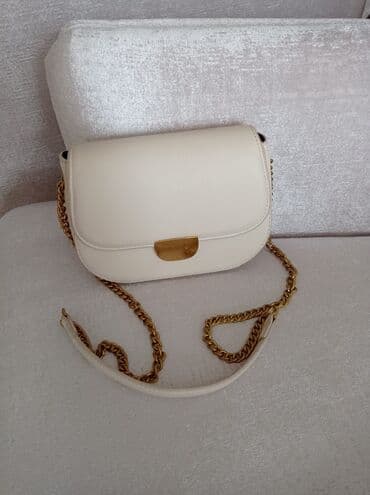 həsir cantalar: Çiyin çantası, Mango, Yeni — 1