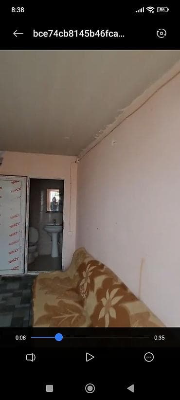 kirayə ev axdaram: 50 kv. m, 1 otaqlı, İşıq — 7