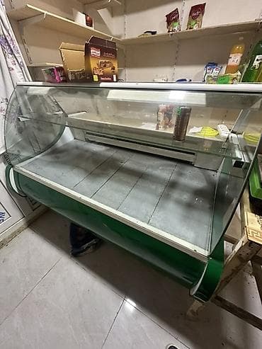 Digər biznes avadanlığı: Ət üçün, 120 * 150 * 100, İşlənmiş, Ünvandan götürmə — 2