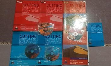 xarici dvd: İngilis dili öyrənmə materialları və köməkçi ədəbiyyat dəsti 33 ədəd — 3