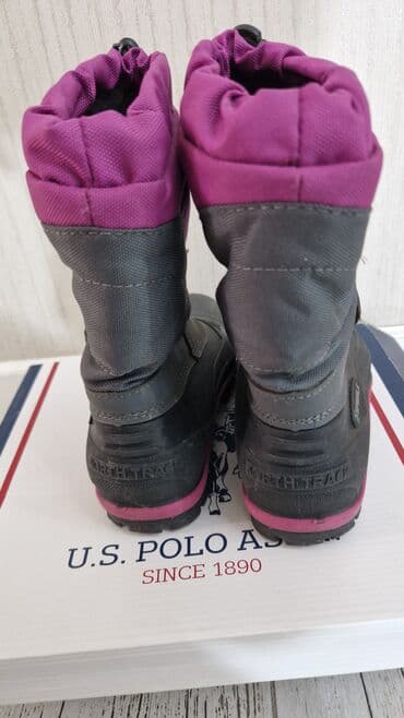 Верхняя одежда: Сапоги, Унисекс, 34 — 4