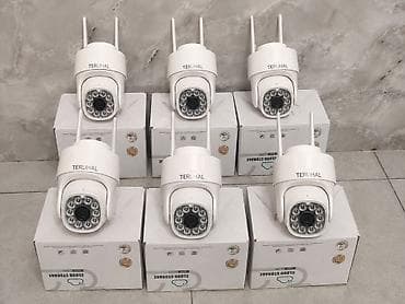 ev mebel: Wi-Fi PTZ Təhlükəsizlik Kamerası – Eviniz və Obyektiniz üçün Etibarlı — 1