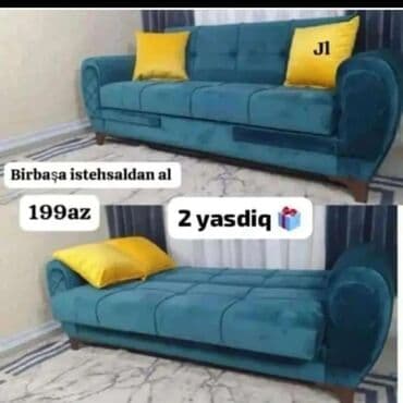 Di̇van-kravat, Açılan, Bazasız, Parça