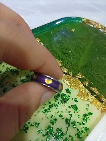 525 prob qizil: Üzük — 1