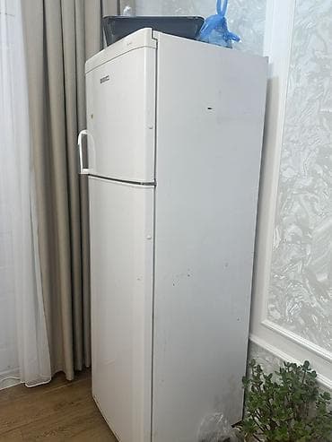 soyud: 2 qapılı Beko Soyuducu Satılır, rəng - Ağ — 2