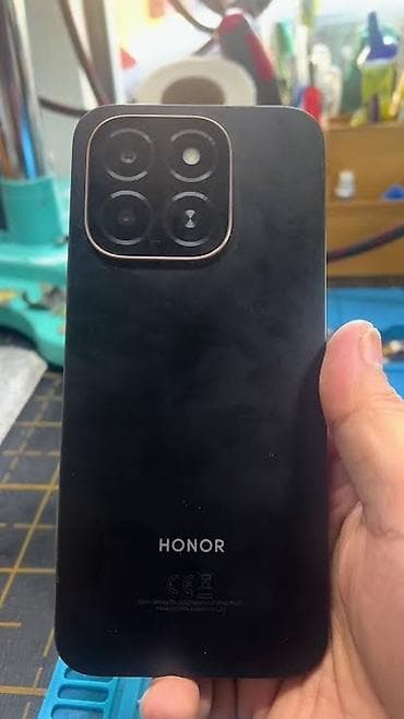 nvidia rtx 3060 12gb: Honor X6c, 128 GB, rəng - Qara, İki sim kartlı — 1