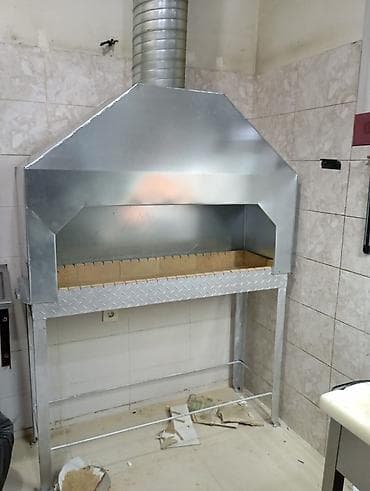 Оборудование для мойки: Havalandirma Zontiklerin ve Borularin Hazirlanmasi, Her Ölçüde ve — 4