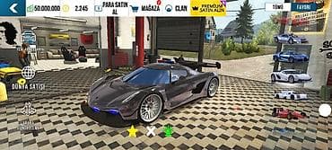 xbox seris x: Məhsul: Oyun daxili avtomobil kolleksiyası və tüninq xidməti (mobil/PC — 3