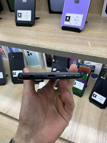 samsun note 10: Samsung Galaxy A23, 128 GB, rəng - Qara, İki sim kartlı — 4