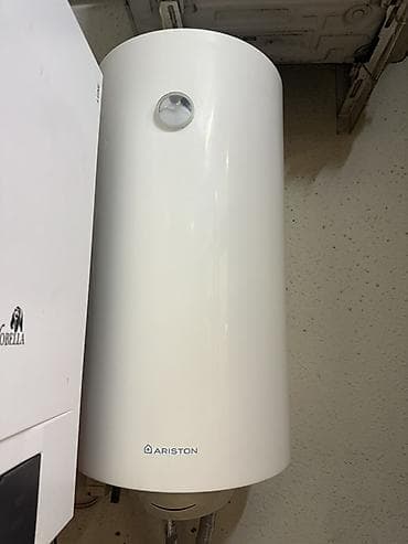 Ariston elektrik su qızdırıcısı (şaquli tip) YENIDIR! ISTIFADE lalafo.az -da Ariston elektrik su qızdırıcısı (şaquli tip) YENIDIR! ISTIFADE