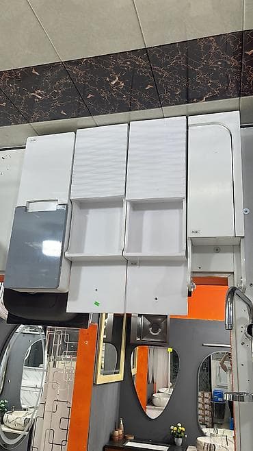 kalidor skaflari: Vanna otağınızda dəyişiklik vaxtıdır! 🚿 Keyfiyyətli materiallar və — 2