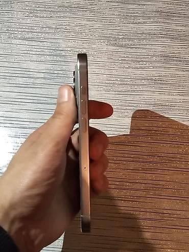iphone faizsiz kredit: IPhone 15 Pro, 128 GB, Natural Titanium, Barmaq izi, Face ID — 3