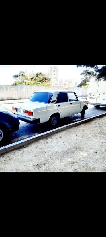 vaz 2103: VAZ (LADA) 2107: 1.6 l | 2012 il 108000 km Sedan — 6