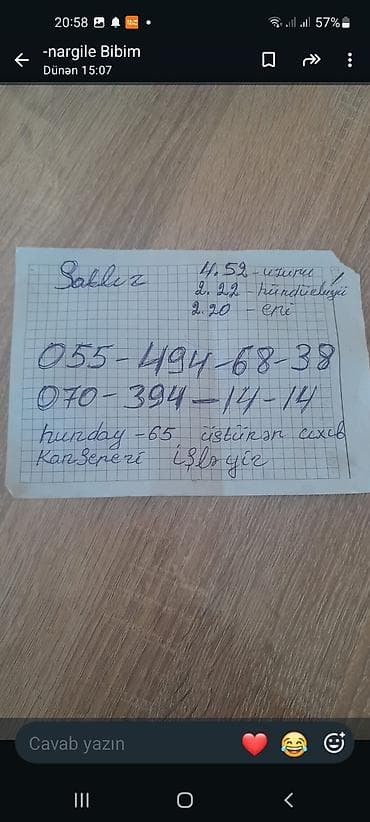 Məhsul: Soyuducu konteyner (mobil soyuq otaq) isdeyen olsa buyursun — 1