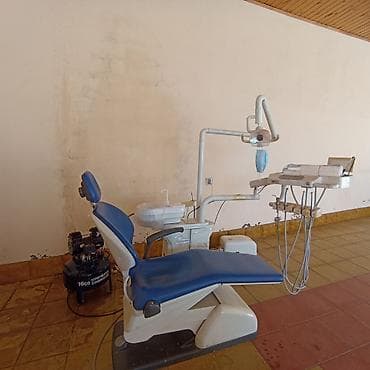 İşlənmiş, Tibbi kreslo