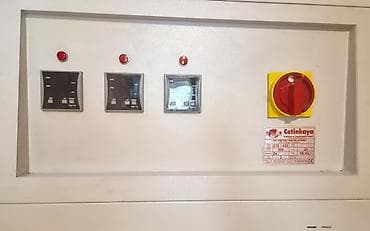 bal bidonu: Cetinkaya AC Gərginlik Tənzimləyicisi (Voltage Regulator) - — 1