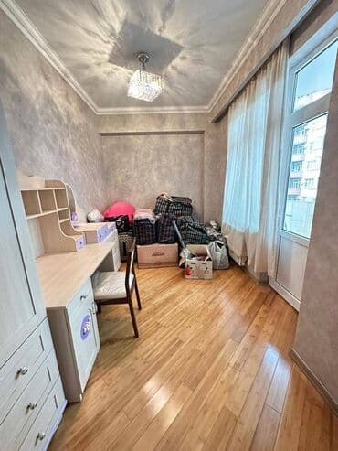 новостройки с ремонтом: Пос. Бадамдар, 3 комнаты, Новостройка, 100 м² — 4