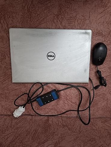 lenovo ideapad z7080: Dell noutbuk 5559 core i7 ehtiyyat hissəsi kimi satilir.hard disk və — 1
