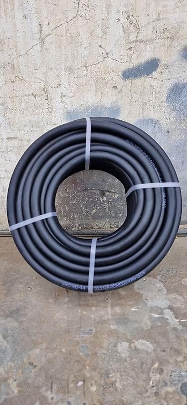 divar peci: Şlanq, Yeni, daxili diametr 50 mm mm, Başlıqsız — 3