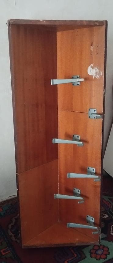 Açar və ya alət asılqanlı taxta divar paneli - Material: təbii taxta lalafo.az -da Açar və ya alət asılqanlı taxta divar paneli - Material: təbii taxta