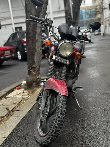 07 qiyməti: Tufan - M50, 50 sm3 — 4