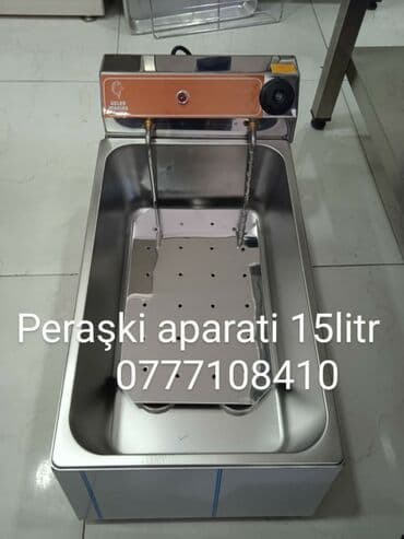 semicka aparati: Fri aparati Fritoz Kartof fri peraşki aparati 🇹🇷ÜRET Türk markası — 2