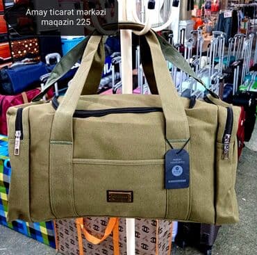 Çanta. 15 manatdan başlayan qiymətlərlə. Ünvan AMAY ticarət mərkəzi