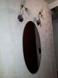 divar işıqları: Başlıq: Iki şamdanlı bra. 4 ədəd var. Qiyməti 10 man. Əla — 3