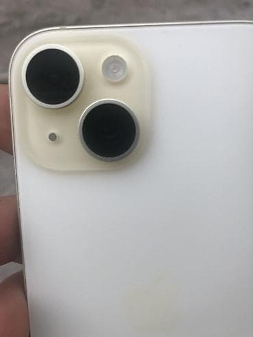 iphone 16 ağ: IPhone 15 — 6