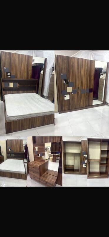 İkinəfərlik çarpayı, Dolab — 1