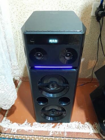 İşlənmiş Panasonic Kolonka, Növ - Akustik, rəng - Qara