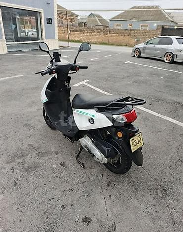 teker niva: - Ziqzaq, 50 sm3, 2024 il, 40000 km — 2