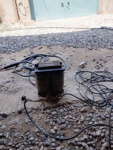 İşlənmiş Qaynaq aparatı Elektrod, Ödənişli çatdırılma, Kredit yoxdur