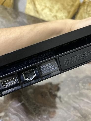 plesdeyşin 3: Playstation 4 slim model 1 TB yaddaş.11.50 versiya proşifkaya yararlı — 10
